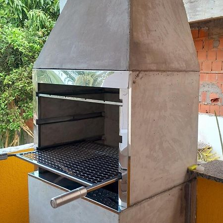Espetacular Casa 3 SUÍTES cozinha varanda vista a passos da praia Búzios Exterior foto