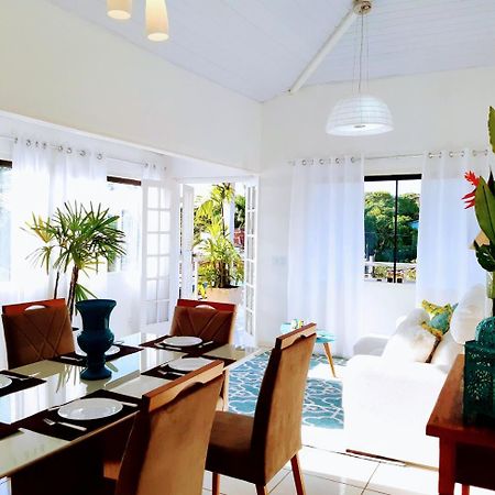 Espetacular Casa 3 SUÍTES cozinha varanda vista a passos da praia Búzios Exterior foto