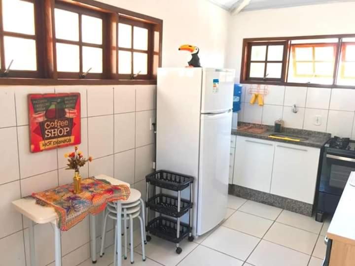 Espetacular Casa 3 SUÍTES cozinha varanda vista a passos da praia Búzios Exterior foto